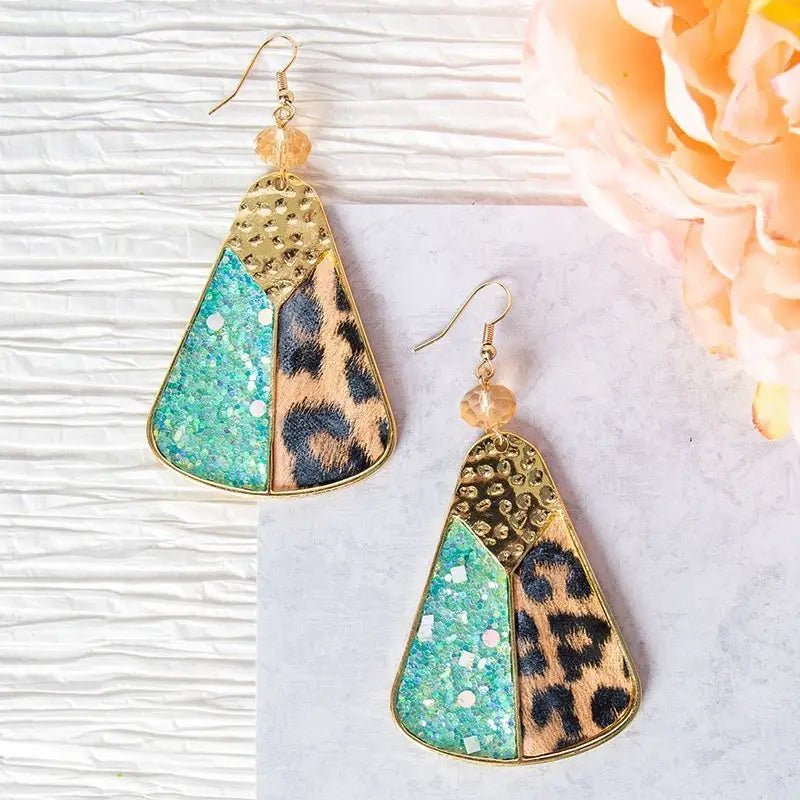 Southern Royalty Earrings - Amyliz Collections