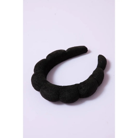 Spa Sponge Terry Towel Headband - Amyliz Collections