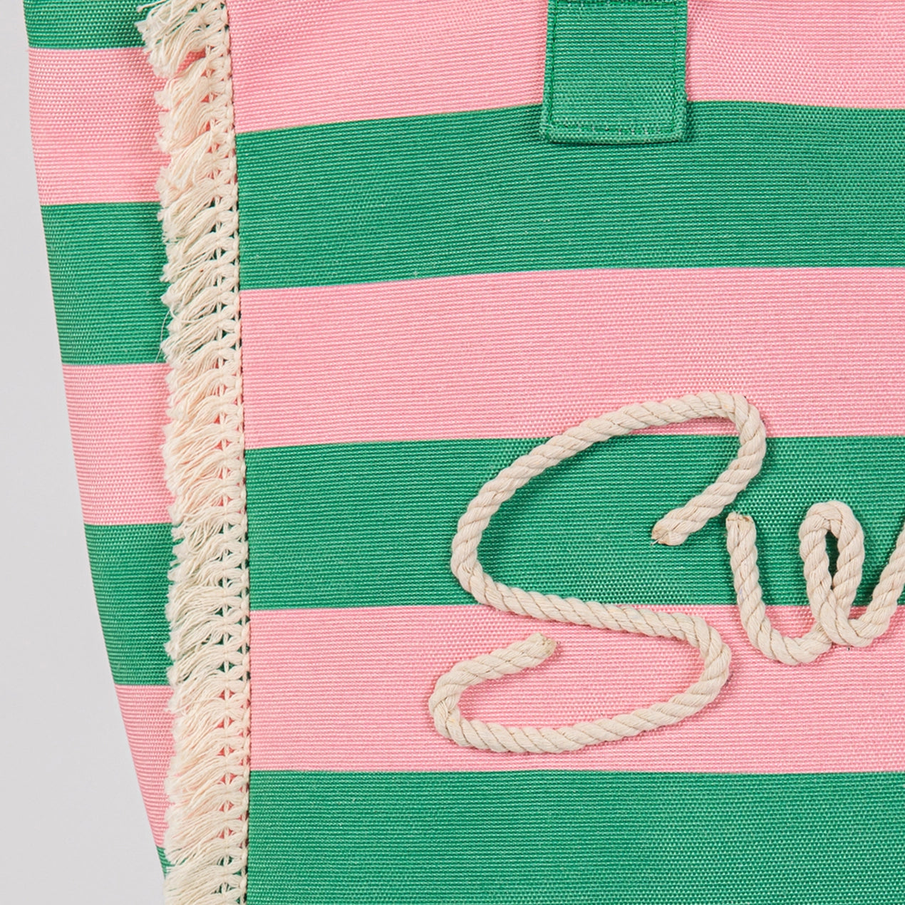 Summer Shoreline Tote