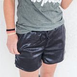 Summer Shimmer Shorts - Amyliz Collections