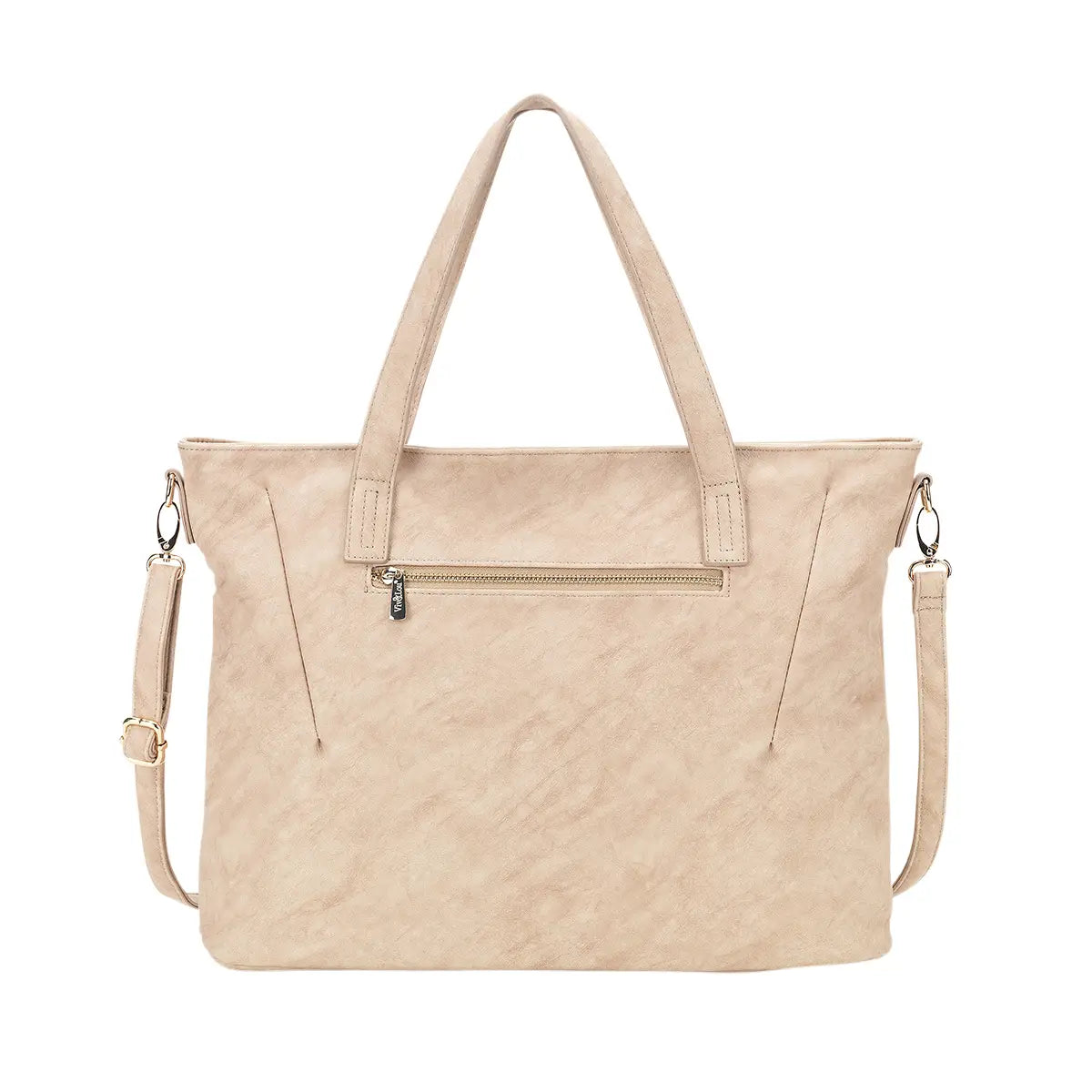 Tan Audrey Purse