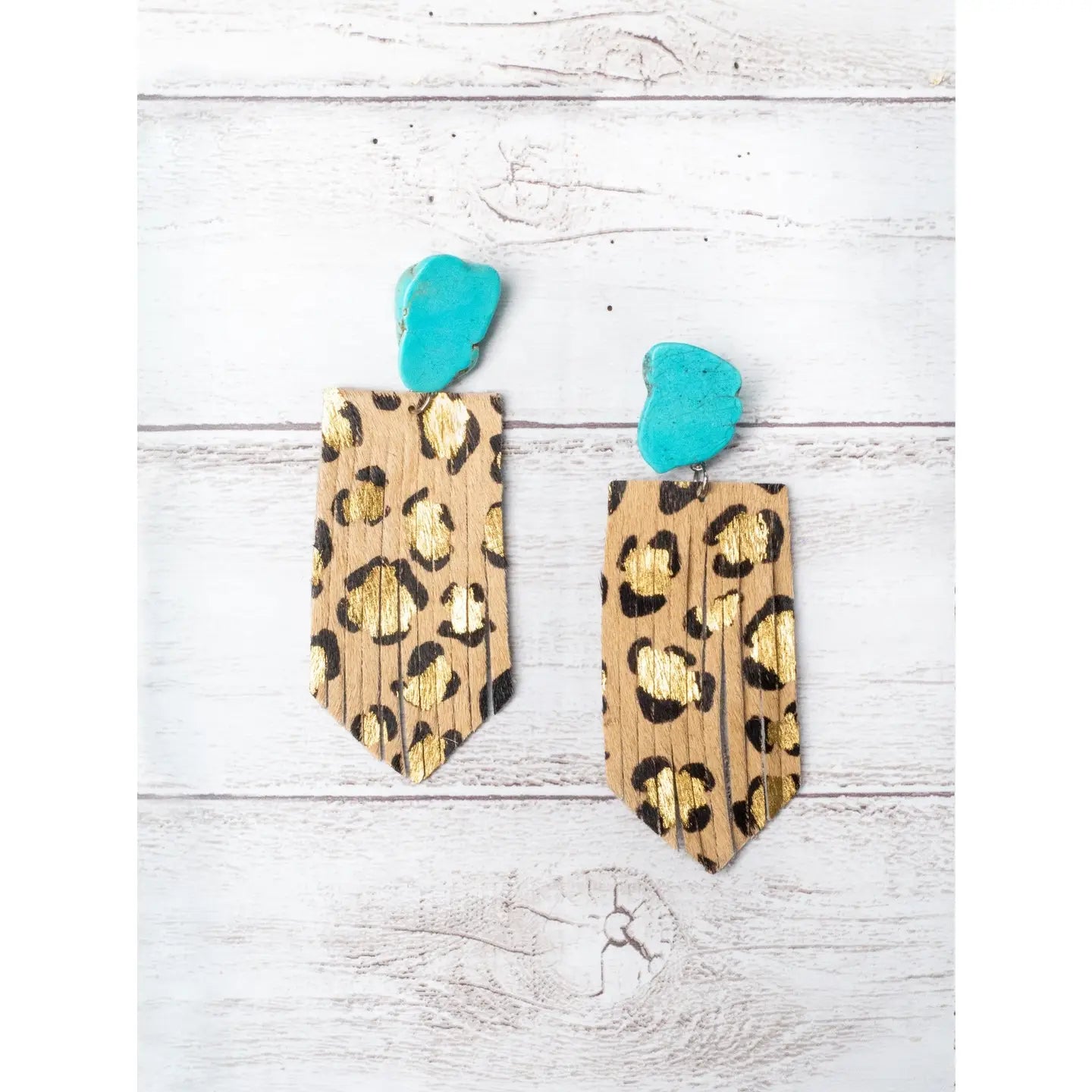 The Cowgirl Spark Earrings - Amyliz Collections