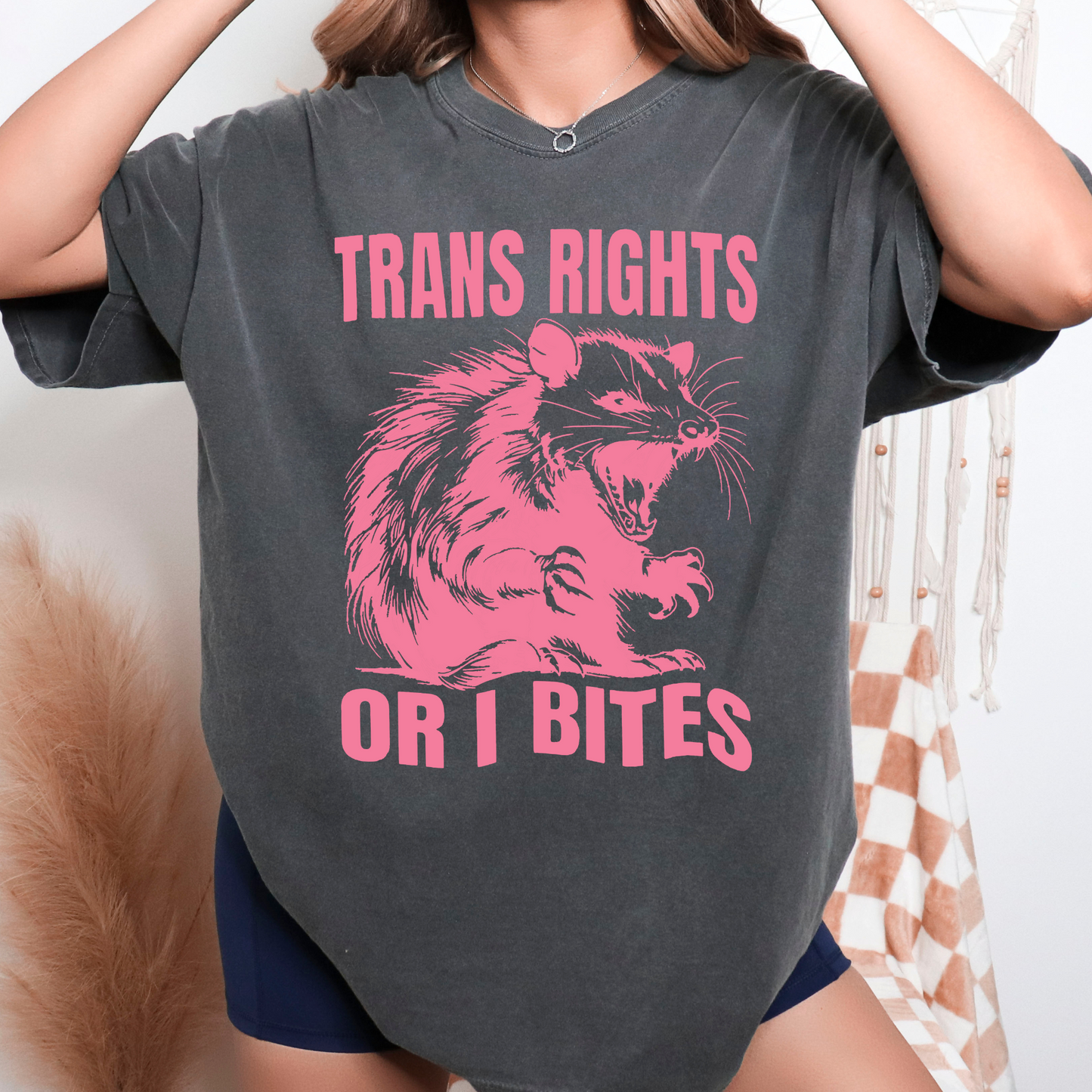 Trans Rights Tee