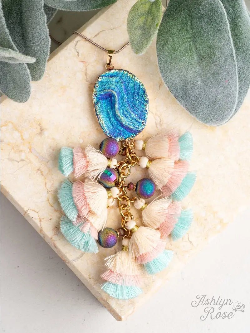 Under the Sea Necklace - Amyliz Collections