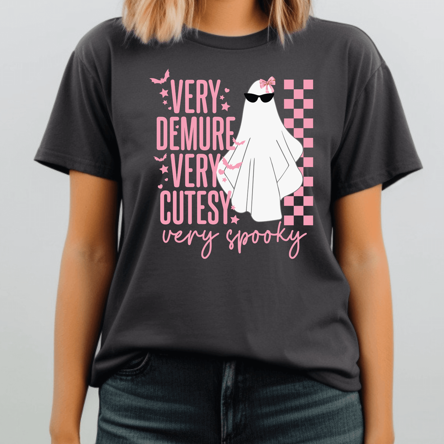 Very Demure Tee - Amyliz Collections