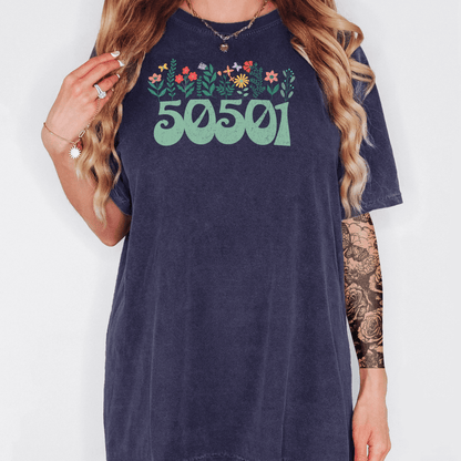 50501 Tee - Amyliz Collections