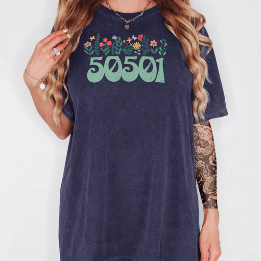 50501 Tee - Amyliz Collections