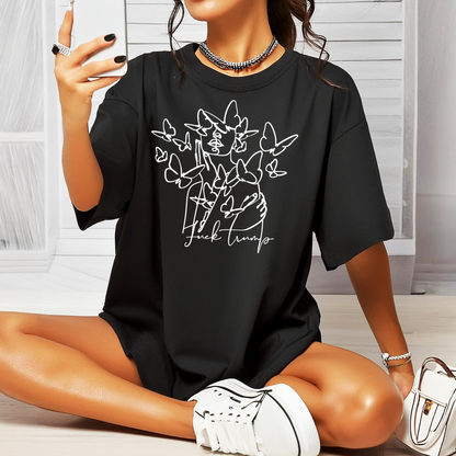 Anti-Trump Tee