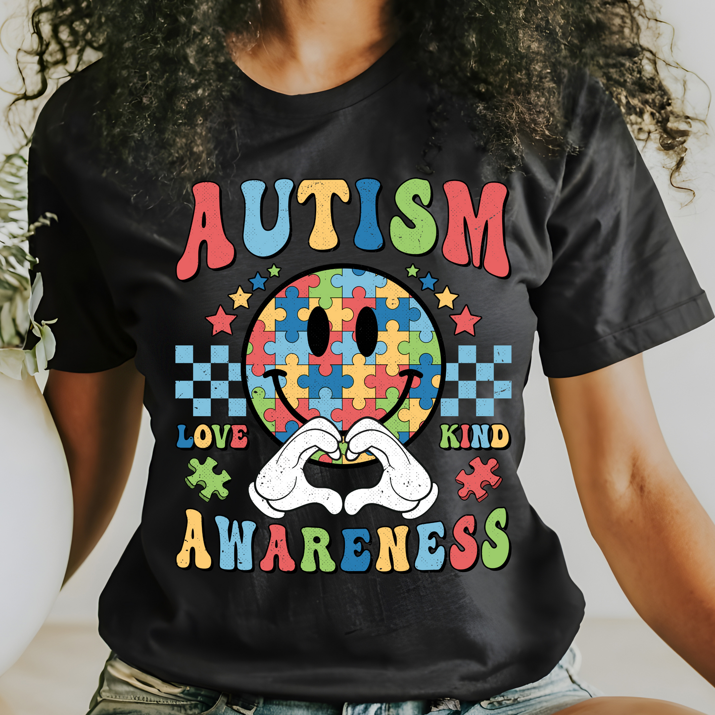 Autism Awareness Tee