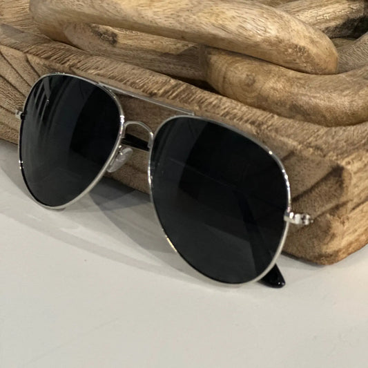 Ava Aviators "Charcoal"