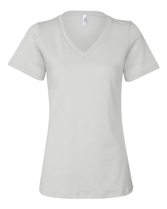Bright Basics V - Neck - Amyliz Collections
