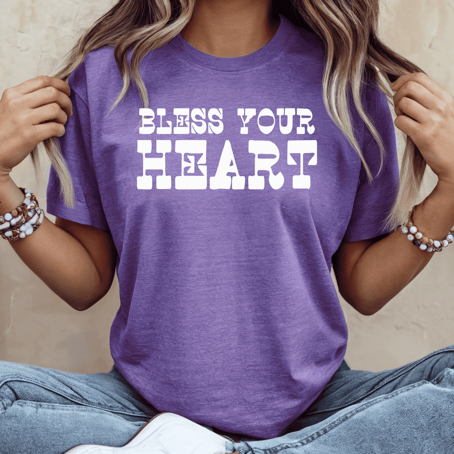 Bless Your Heart Tee