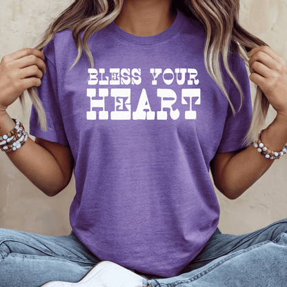 Bless Your Heart Tee