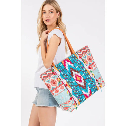 Boho Spirit Trail Bag