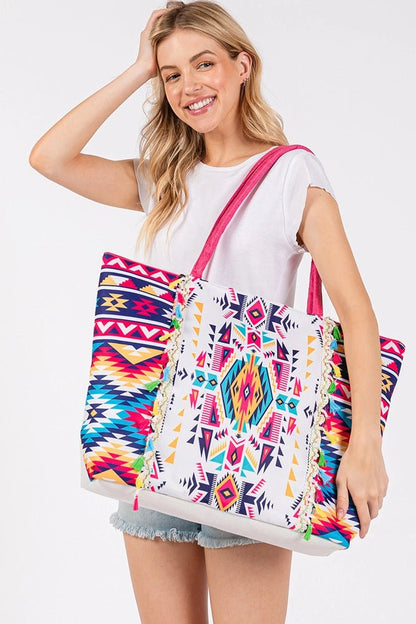 Boho Spirit Trail Bag