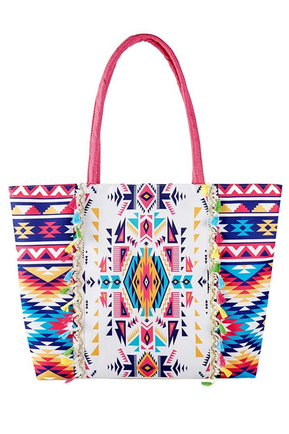 Boho Spirit Trail Bag