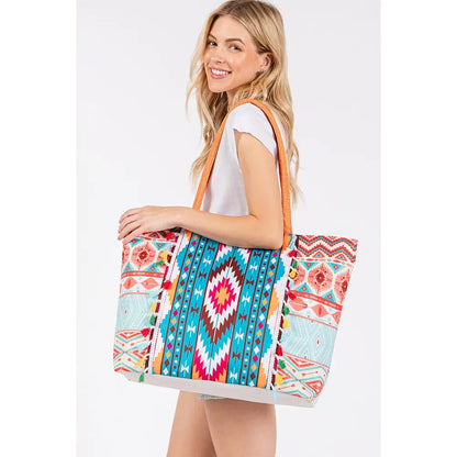 Boho Spirit Trail Bag