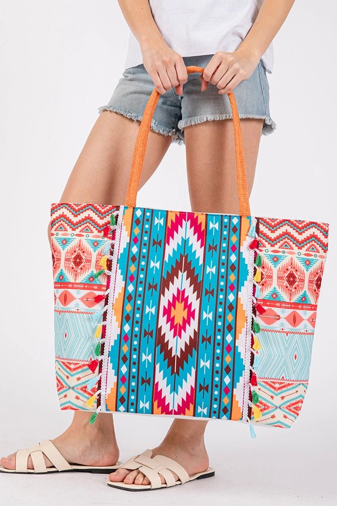 Boho Spirit Trail Bag