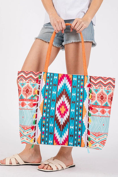 Boho Spirit Trail Bag