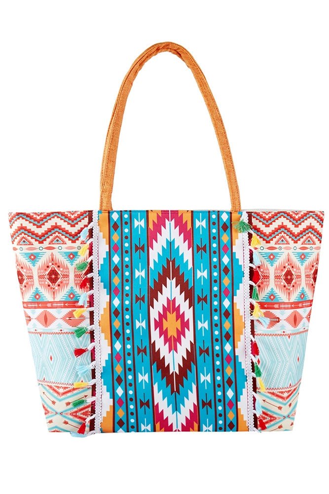 Boho Spirit Trail Bag