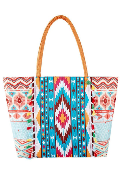 Boho Spirit Trail Bag