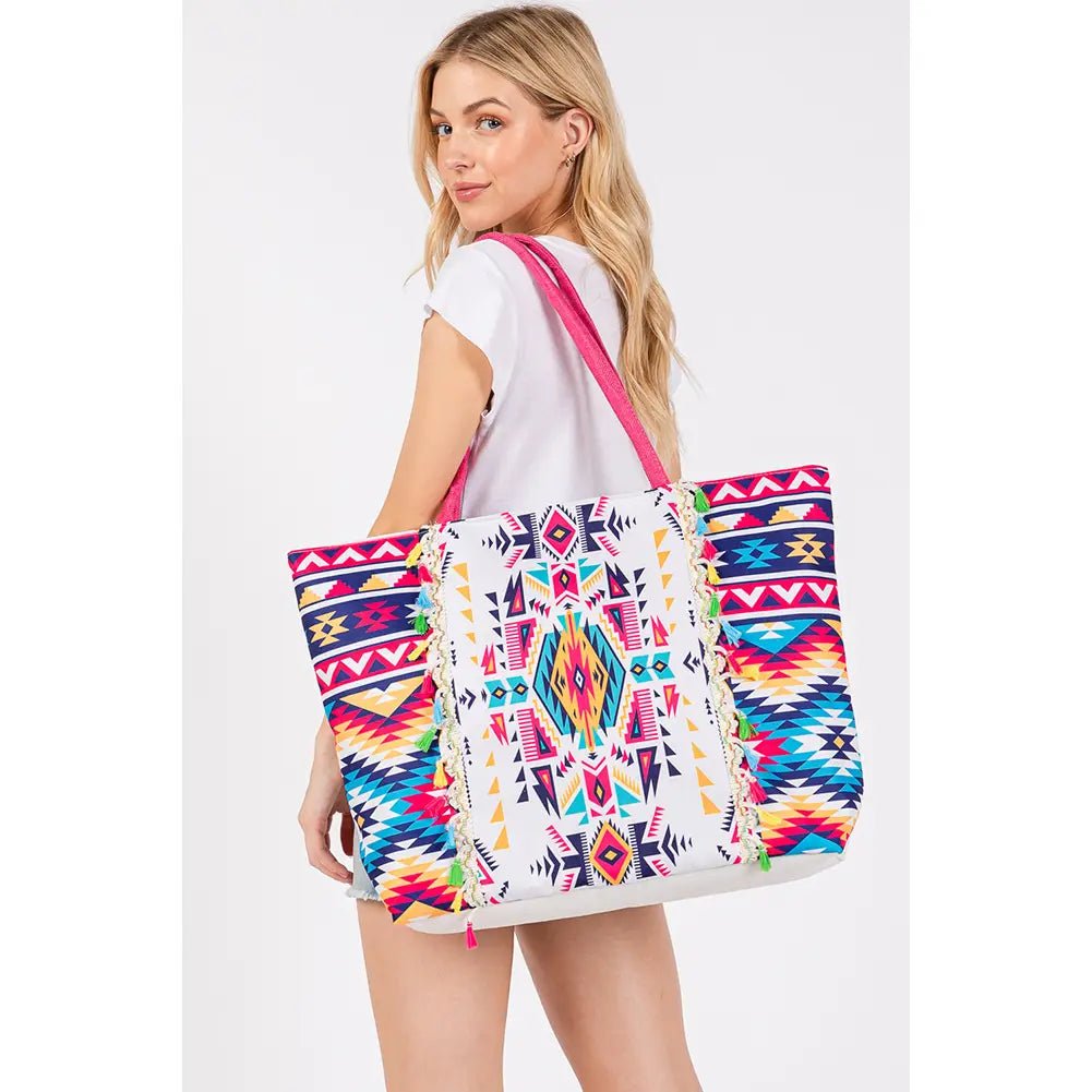 Boho Spirit Trail Bag