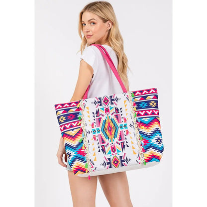 Boho Spirit Trail Bag