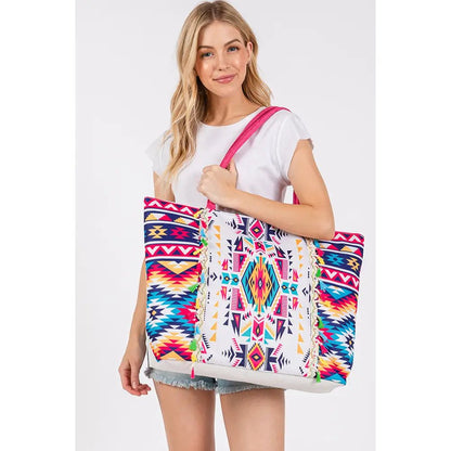 Boho Spirit Trail Bag
