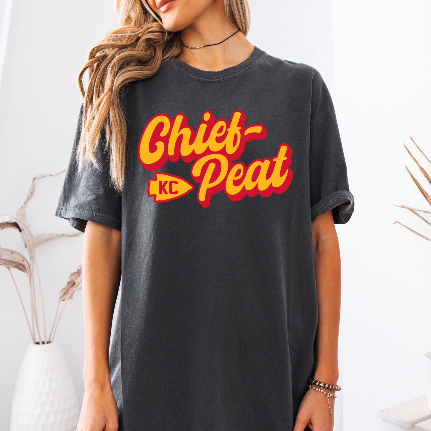 Chief Peat Tee