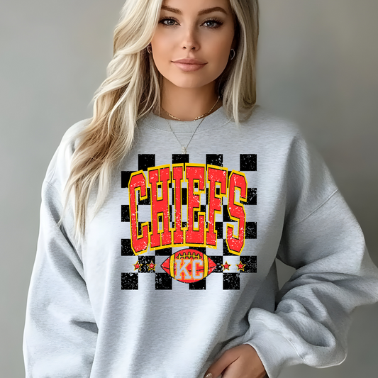 Chiefs KC Crewneck