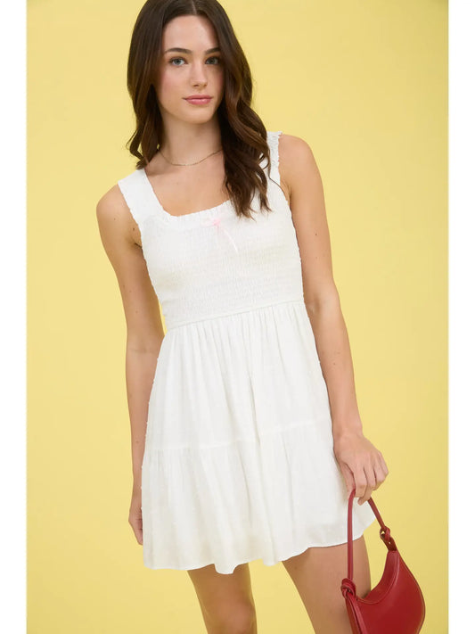 Sugarcloud Mini Dress