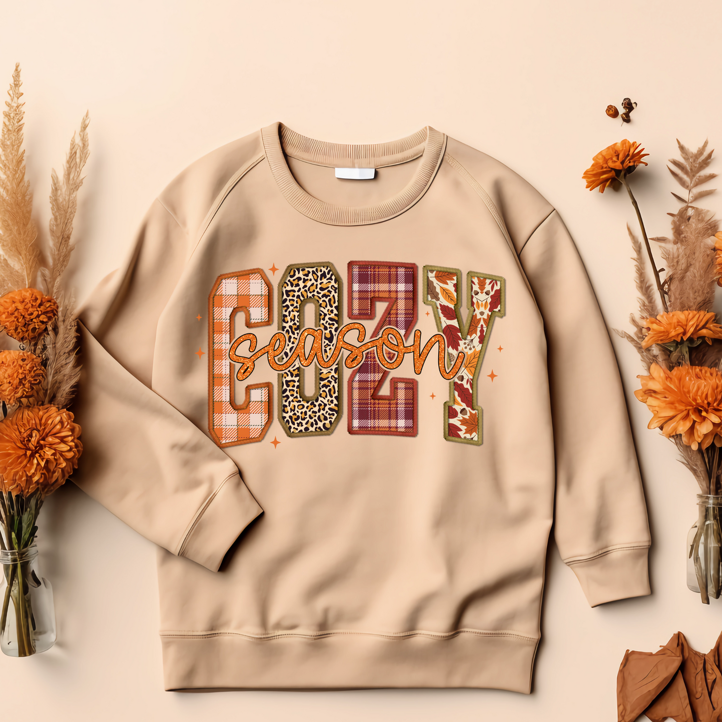 Cozy Season Crewneck