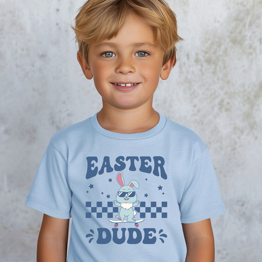 Easter Dude Tee