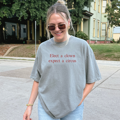 Elect a Clown Tee