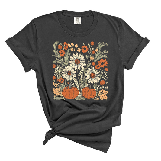 Fall Boho Tee