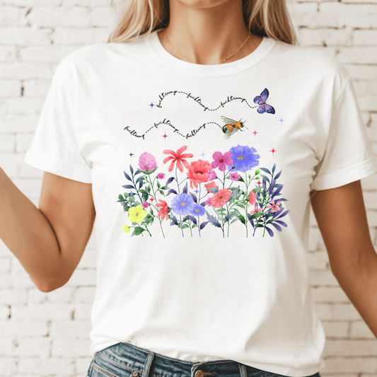 Subtle Anti - Trump Tee - Amyliz Collections