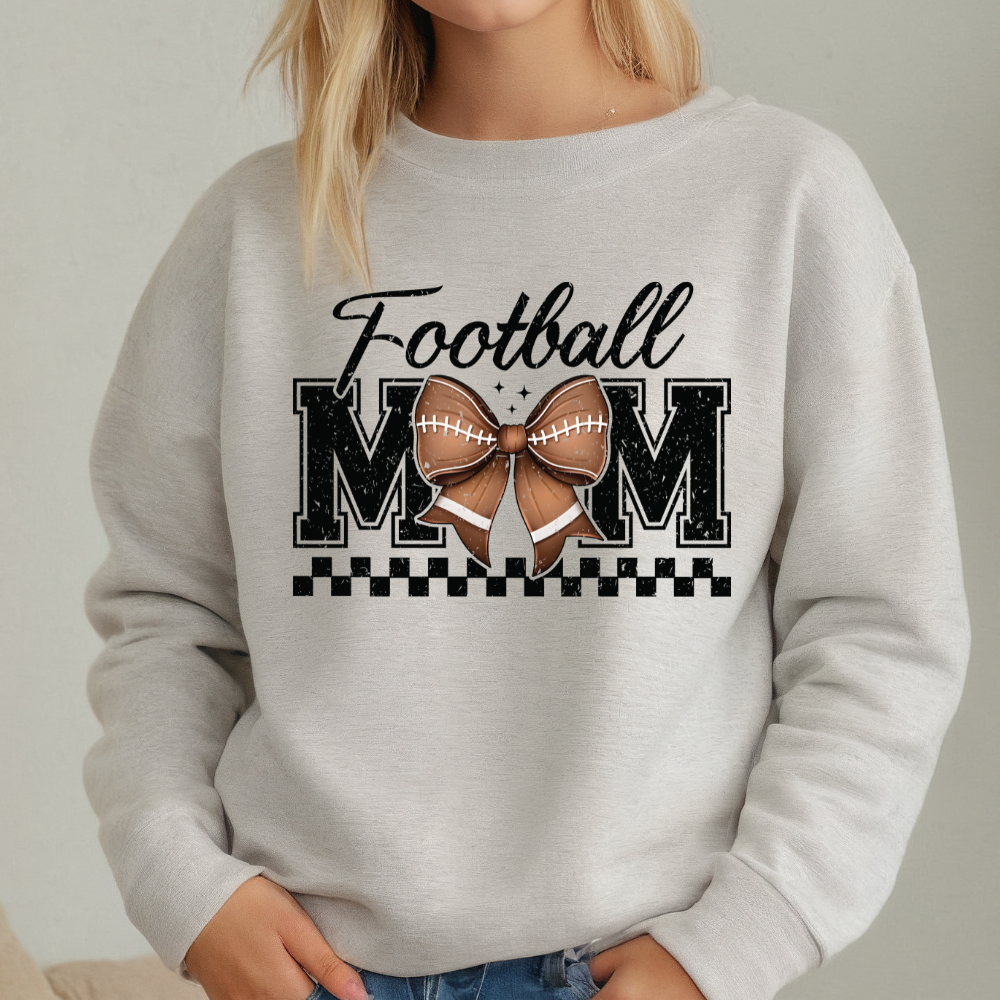 Football Mom Crewneck