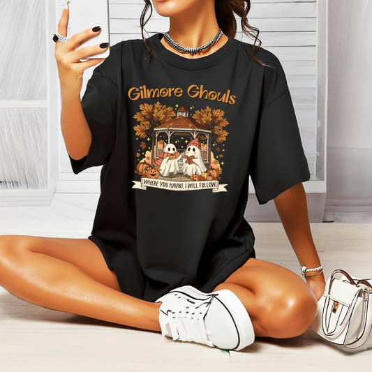 Gilmore Ghouls Tee