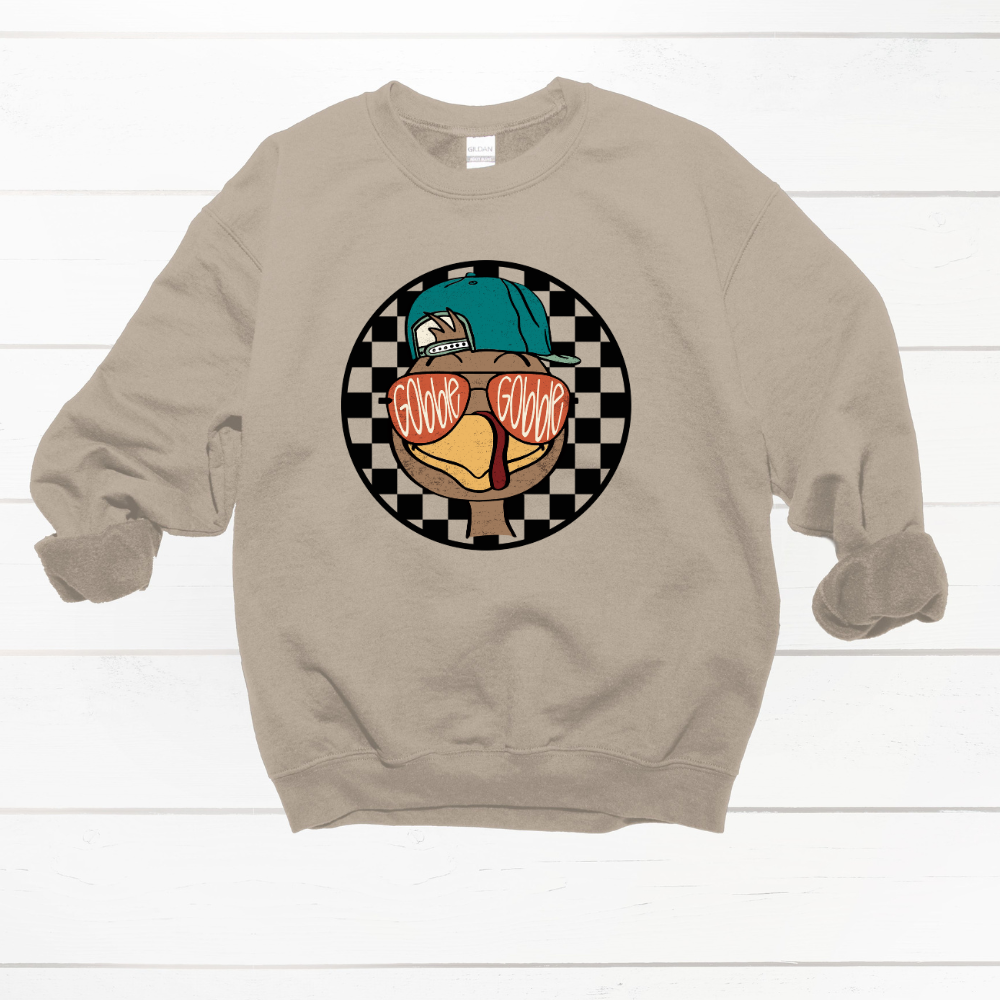 Gobble Gobble Crewneck