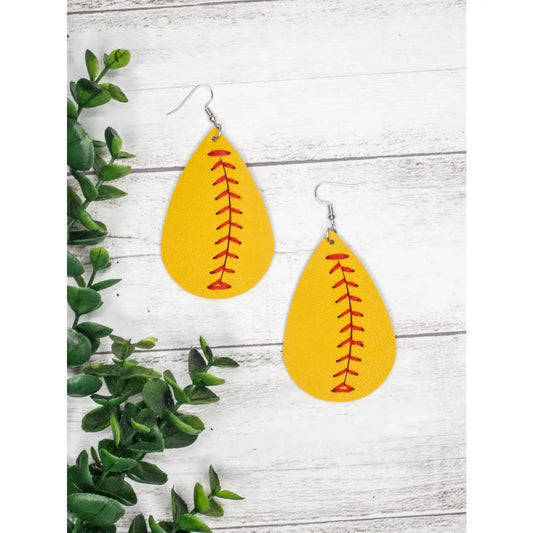 Grand Slam Glam Earrings