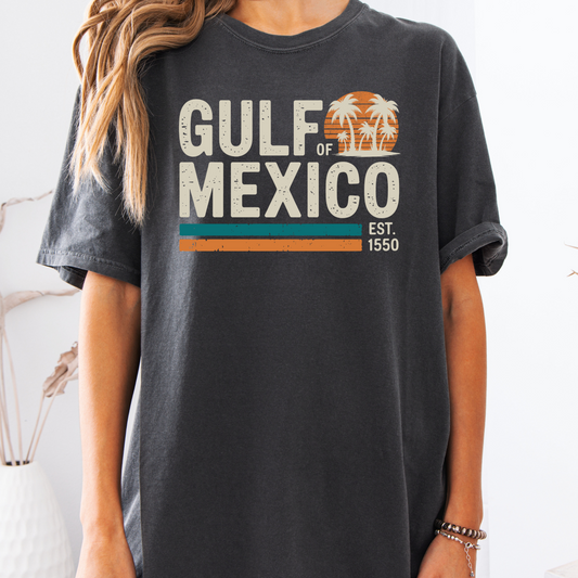 Gulf of Mexico Tee