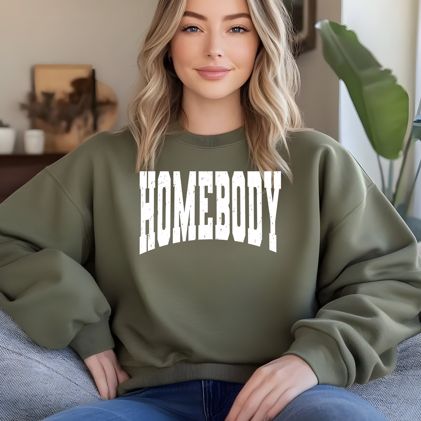 Homebody Crewneck