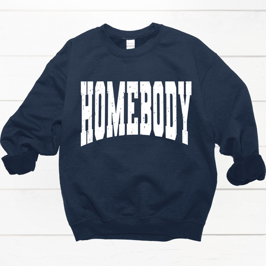 Homebody Crewneck