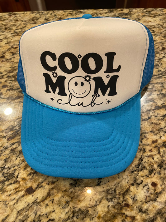 Trucker Hat - Cool Moms Club