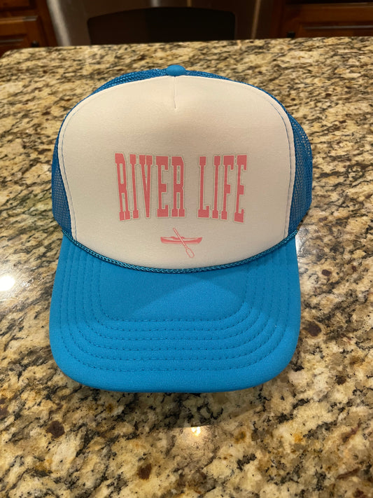 Trucker Hat - River Life