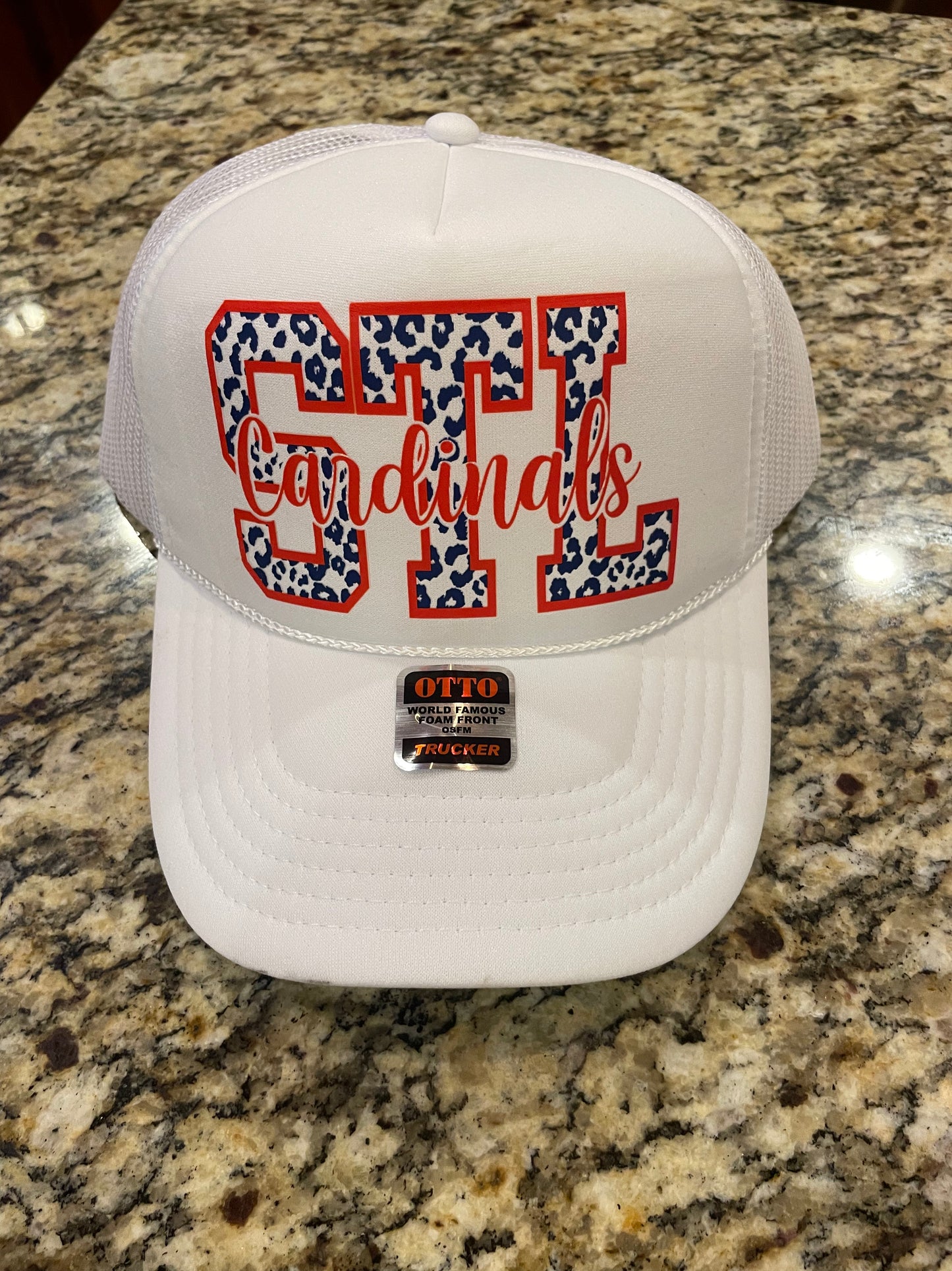 Trucker Hat - STL Cardinals