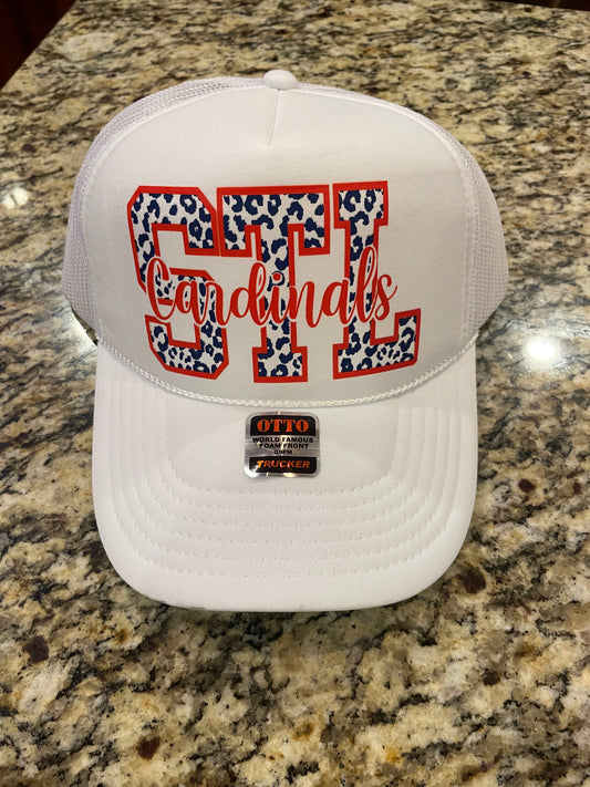 Trucker Hat - STL Cardinals