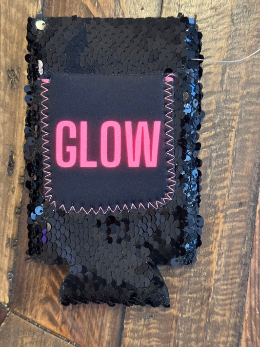 Glow Slim Can Cooler