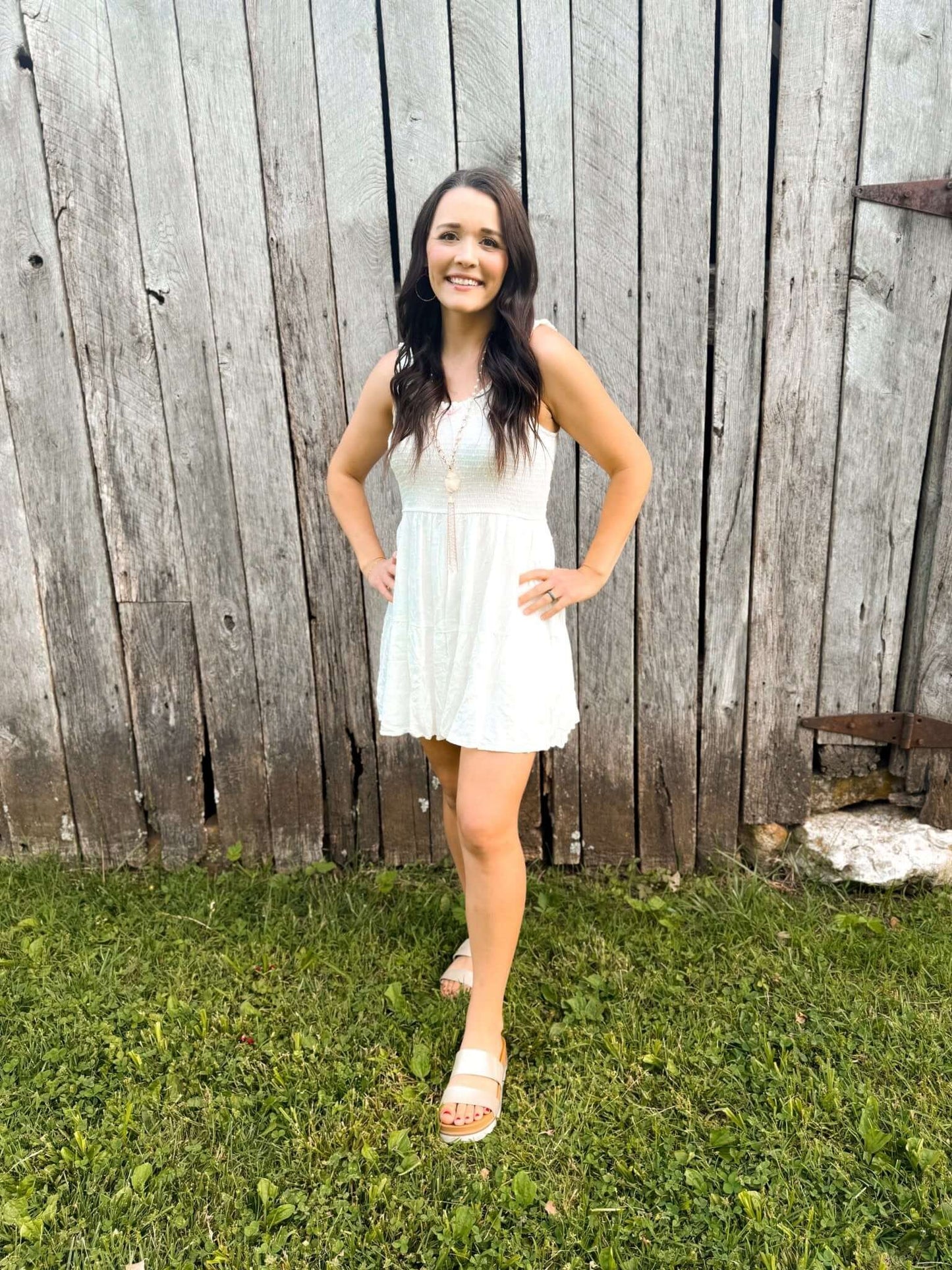 Sugarcloud Mini Dress