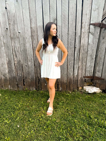 Sugarcloud Mini Dress